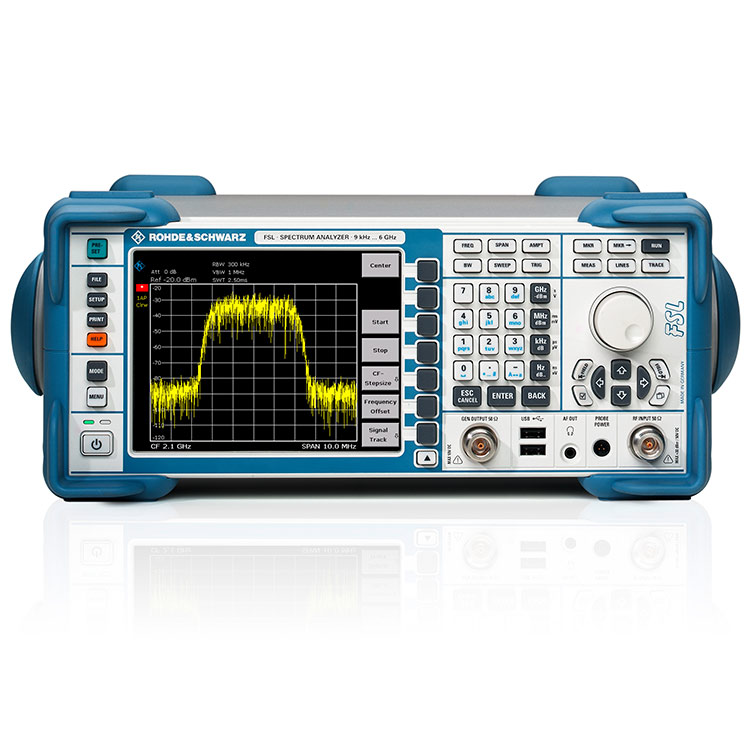 R&S FSL 頻譜分析儀