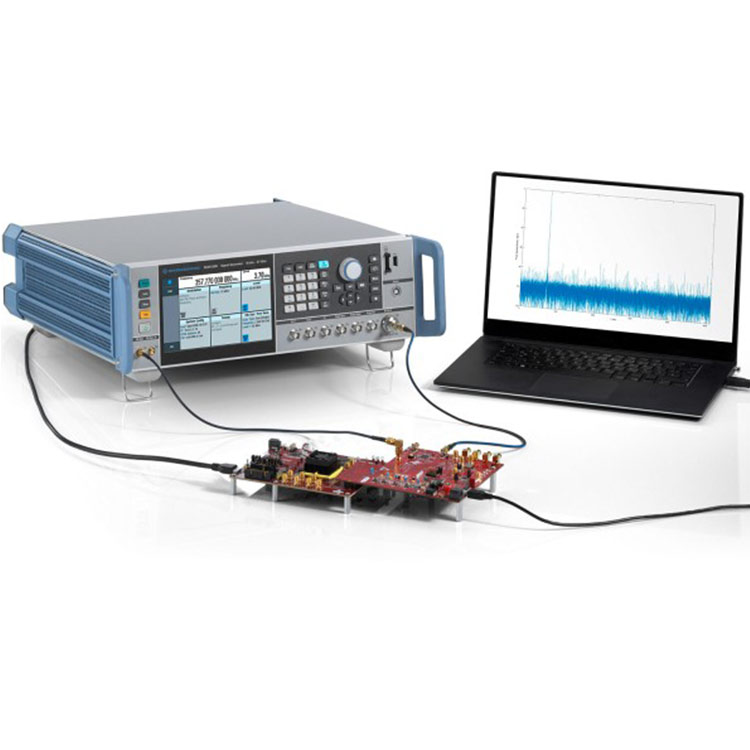 R&S SMA100B 射頻和微波信號發(fā)生器