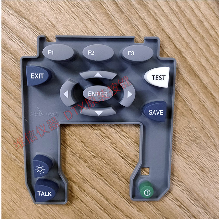 DTX系列全新原廠硅膠按鍵