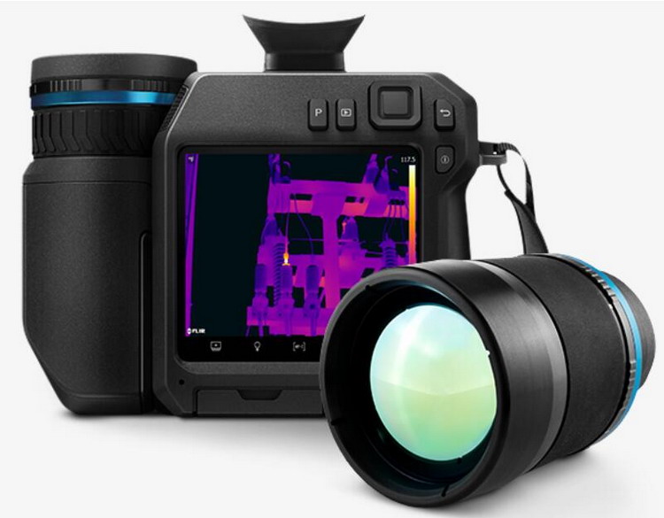 FLIR T840紅外熱像儀